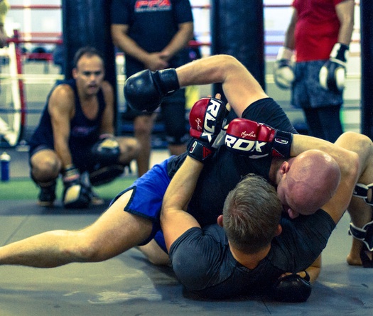 Tập luyện chuyên sâu: Làm ơn đừng "tập MMA"!