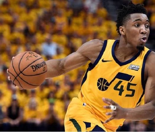 Nóng: Donovan Mitchell, đồng đội của Rudy Gobert nhiễm COVID-19