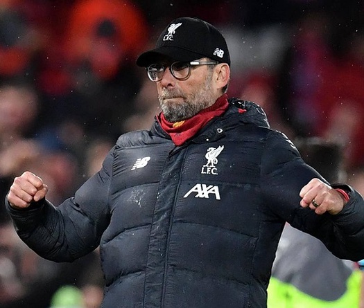 HLV Klopp chê lối chơi của Atletico khi loại Liverpool khỏi Cúp C1