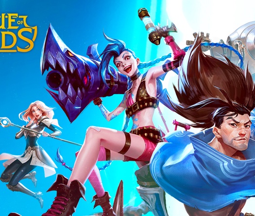 LMHT Tốc Chiên chuẩn bị ra mắt phiên bản Alpha Test?