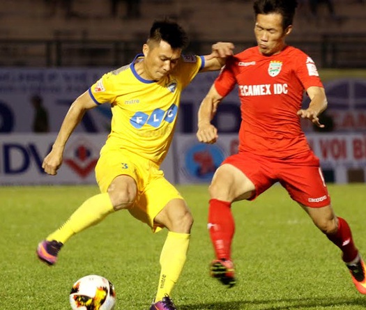 Nhận định SLNA vs Bình Dương, 17h ngày 14/3, V League 2020