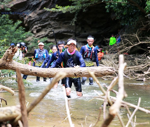 Cuộc đua địa hình trải nghiệm trong mơ Thử thách Tú Làn 2020 lùi ngày vì COVID-19