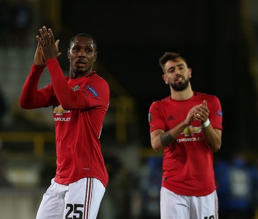 Ighalo đưa ra dự đoán đặc biệt về Bruno Fernandes ở MU