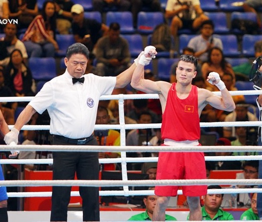 Đằng sau võ đài: Nguyễn Văn Đương với khẩu phần ăn khoa học ngán đến tận cổ