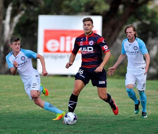 Nhận định Kingston City vs Chisholm United, 15h30 ngày 16/3