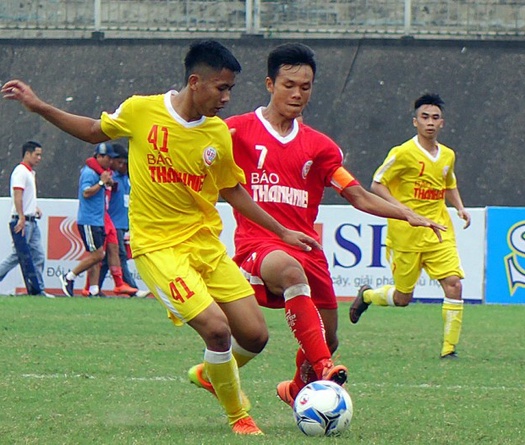 Nhận định U19 SLNA vs U19 Huế, 14h30 ngày 16/03, U19 Quốc gia 
