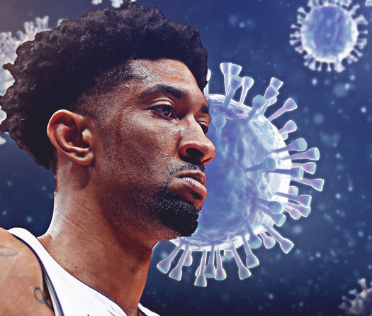 NÓNG: Xuất hiện cầu thủ NBA thứ 3 nhiễm virus COVID-19
