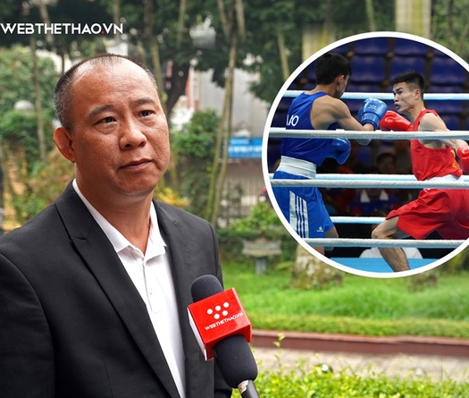Ông Vũ Đức Thịnh: Nguyễn Văn Đương sẽ được đưa đi tập huấn đặc biệt hướng đến Olympic 2020!