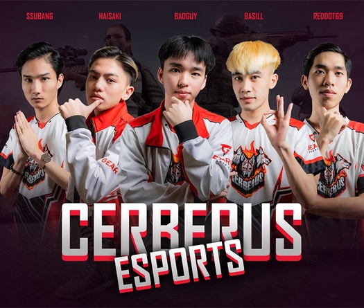 Cerberus Esports giành ngôi á quân tại Onslaught League Season 3