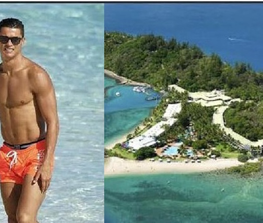 Sự thật Ronaldo mua đảo cho gia đình cách ly dịch COVID-19