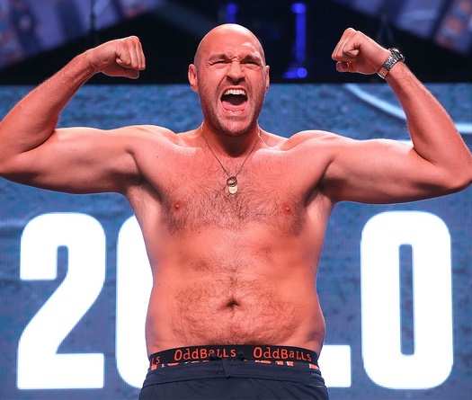 Tyson Fury và nghi án đút lót 25.000 bảng Anh để thoát tội dùng chất cấm