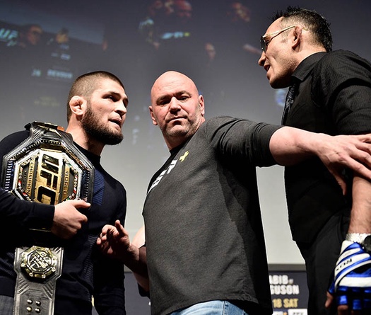 Hủy 3 sự kiện liên tiếp, UFC sẽ đưa UFC 249 ra ngoài nước Mỹ?
