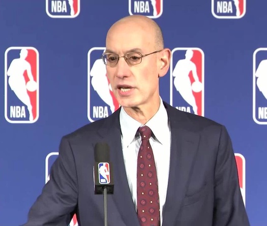 Số phận mùa giải NBA 2019-20 sẽ được định đoạt vào ngày mai?