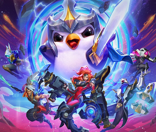 Cập nhật Đấu Trường Chân Lý 10.6: Ra mắt ĐTCL mùa 3