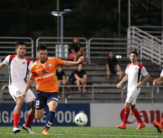 Nhận định Tanjong Pagar United vs Albirex Niigata FC, 18h45 ngày 20/3