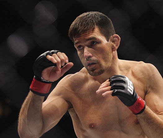 “Phù thủy BJJ” Demian Maia muốn giải nghệ sau trận đấu “Cao bồi” Cerrone
