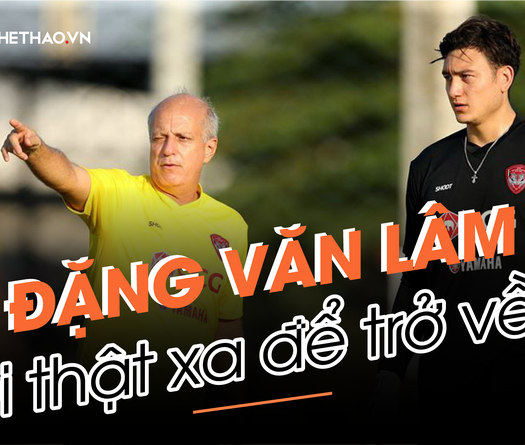 Đặng Văn Lâm – Đi thật xa để trở về?