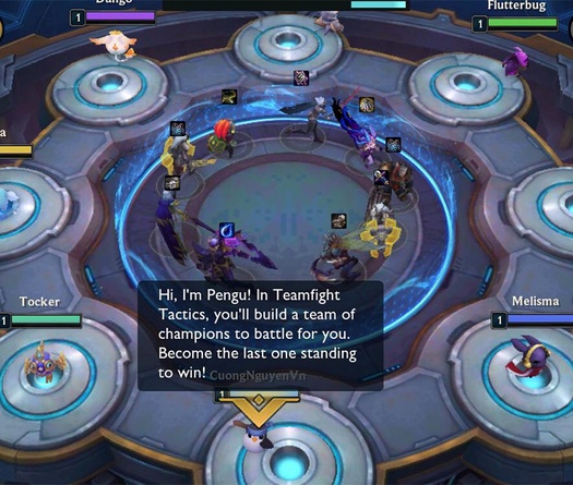 Cách tải Đấu Trường Chân Lý Mobile trên IOS và Android