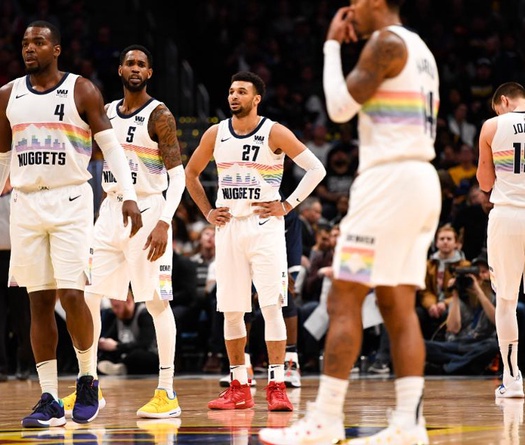 Denver Nuggets trở thành đội bóng NBA thứ bảy có người nhiễm COVID-19