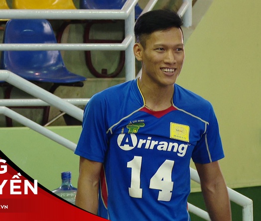 Mâu thuẫn giữa Lê Quang Khánh và bóng chuyền Long An: Chuyện giờ mới kể