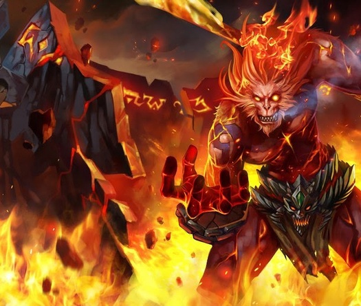 Ngộ Không bị nerf mạnh ở hotfix LMHT 10.6
