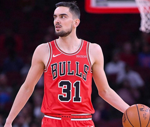 Sao Chicago Bulls muốn hủy mùa giải NBA 2019-20 để trở về châu Âu