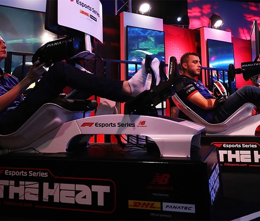 Mùa thi đấu 2020 hoãn đến tháng 6, F1 chuyển hướng sang Esports