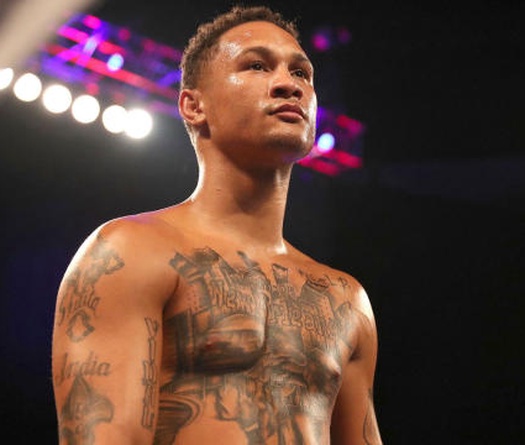 Võ sĩ của tài tử Mark Wahlberg nghiêm túc thách đấu Adrien Broner