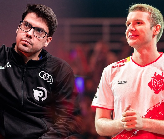 Xpeke và Jankos được vinh danh bởi Forbes