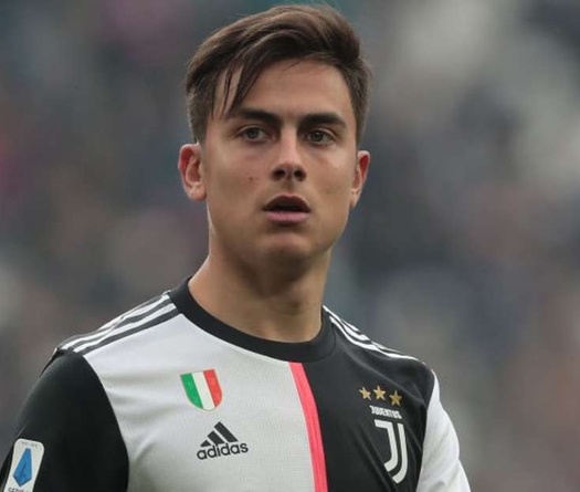 Paulo Dybala xác nhận bị nhiễm COVID-19