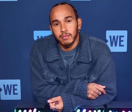 Tay đua F1 Lewis Hamilton tuyên bố tự cách ly COVID-19