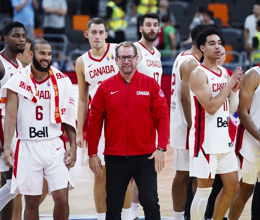 Canada nổ phát súng tiên phong khi quyết định chia tay Olympic 2020