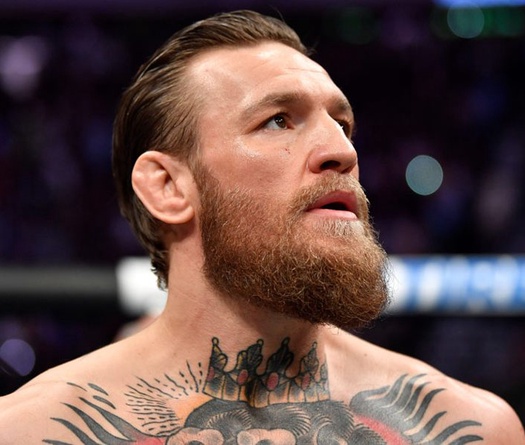 Conor McGregor gửi lời cầu nguyện tới nước Ý giữa lúc COVID-19 diễn biến xấu