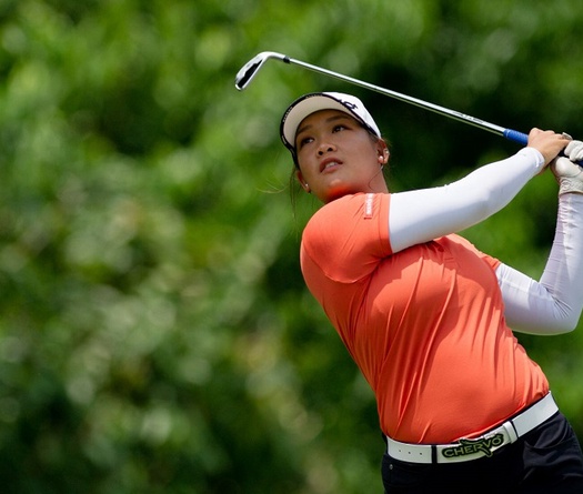 Golfer nữ số 1 Việt Nam hoang mang trên đất Mỹ giữa tâm dịch COVID-19