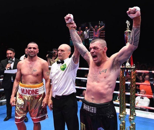 John Wayne Parr – Tượng đài Muay người Úc với 10 đai vô địch thế giới