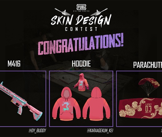 PUBG tặng skin free mừng sinh nhật 3 tuổi