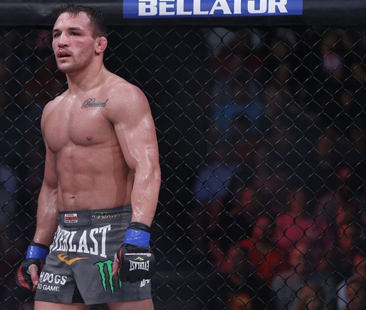 Bạn biết gì về Michael Chandler – Chiến binh cần mẫn nhất lịch sử BELLATOR?