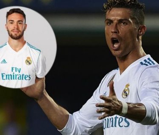 Cầu thủ trẻ bị Real Madrid "trù dập" vì lỡ phạm lỗi với Ronaldo