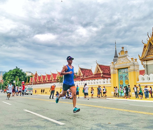 Chàng trai Việt mê chạy trải lòng về làn sóng hồi hương mùa dịch COVID-19