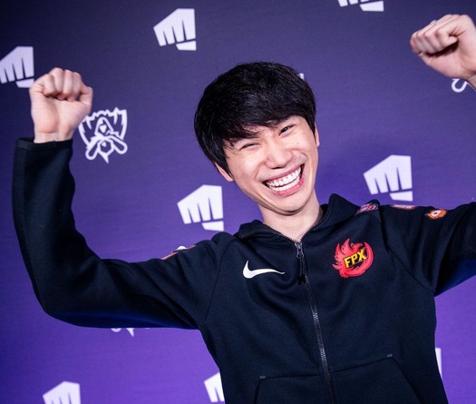 FPX Doinb đoạt danh hiệu MVP của tuần tại LPL Mùa Xuân 2020