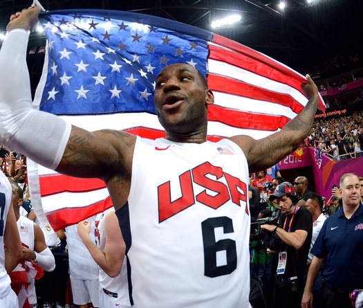 NBA có lợi thế nào khi Olympic 2020 bị hoãn?