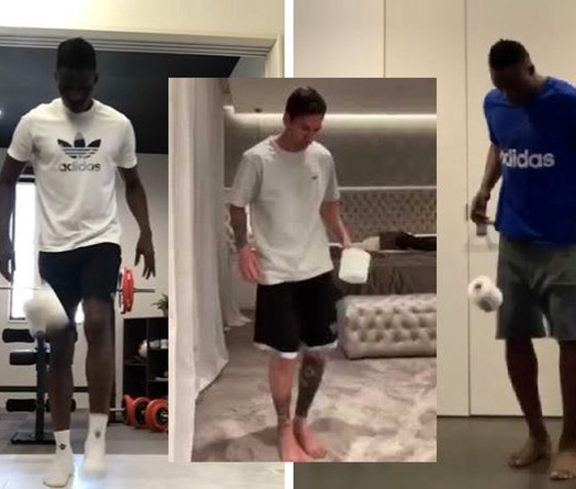 Những màn tâng giấy vệ sinh đỉnh nhất thế giới