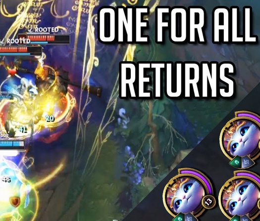 Một cho Tất Cả LoL 2020: Không nên chọn những vị Tướng nào?