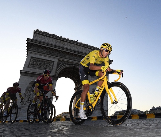 Pháp chưa quyết định số phận Tour de France 2020