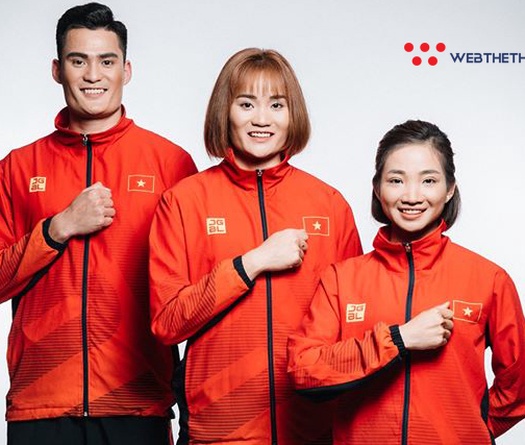 Sao điền kinh hào hứng chào mừng Ngày Thể thao Việt Nam 27-3