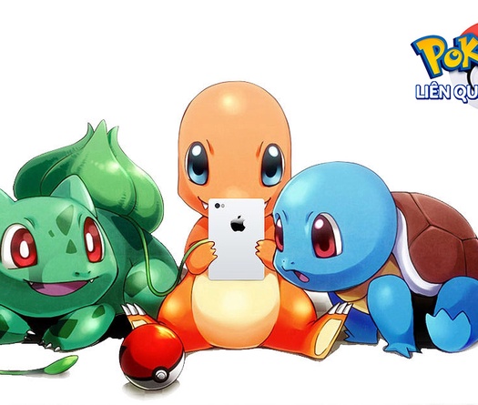 Liên Quân Bảo Bối - tựa game Pokemon cực hot ấn định ngày ra mắt