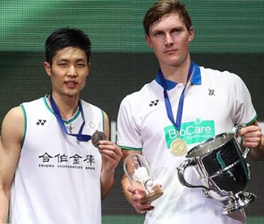 Vì sao Viktor Axelsen bị gắn mác "nhân vật phản diện" của làng cầu lông?