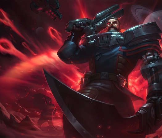 Đội hình Không Tặc Đấu Trường Chân Lý mùa 3