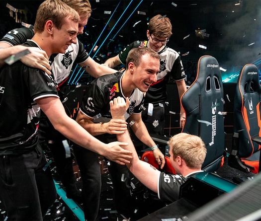 Lịch thi đấu LEC Mùa Xuân 2020 vòng Playoffs