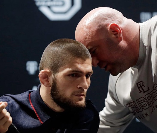Dana White:  “Các bạn sẽ biết mọi thứ về UFC 249 khi cần thiết”